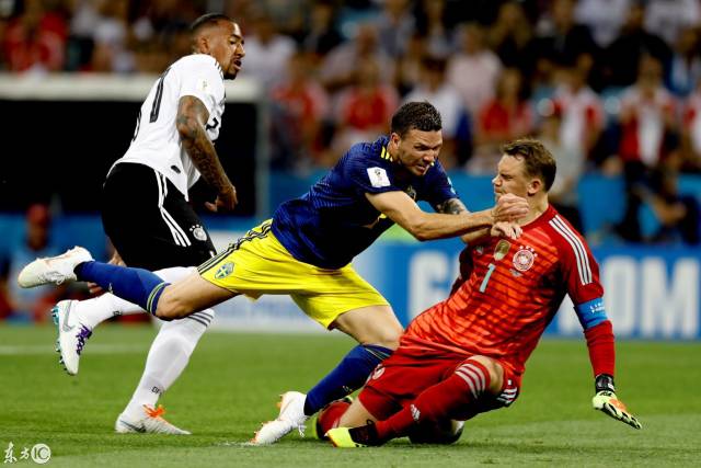 瑞典翻盘比利时，孔蒂一己之力扛起全队