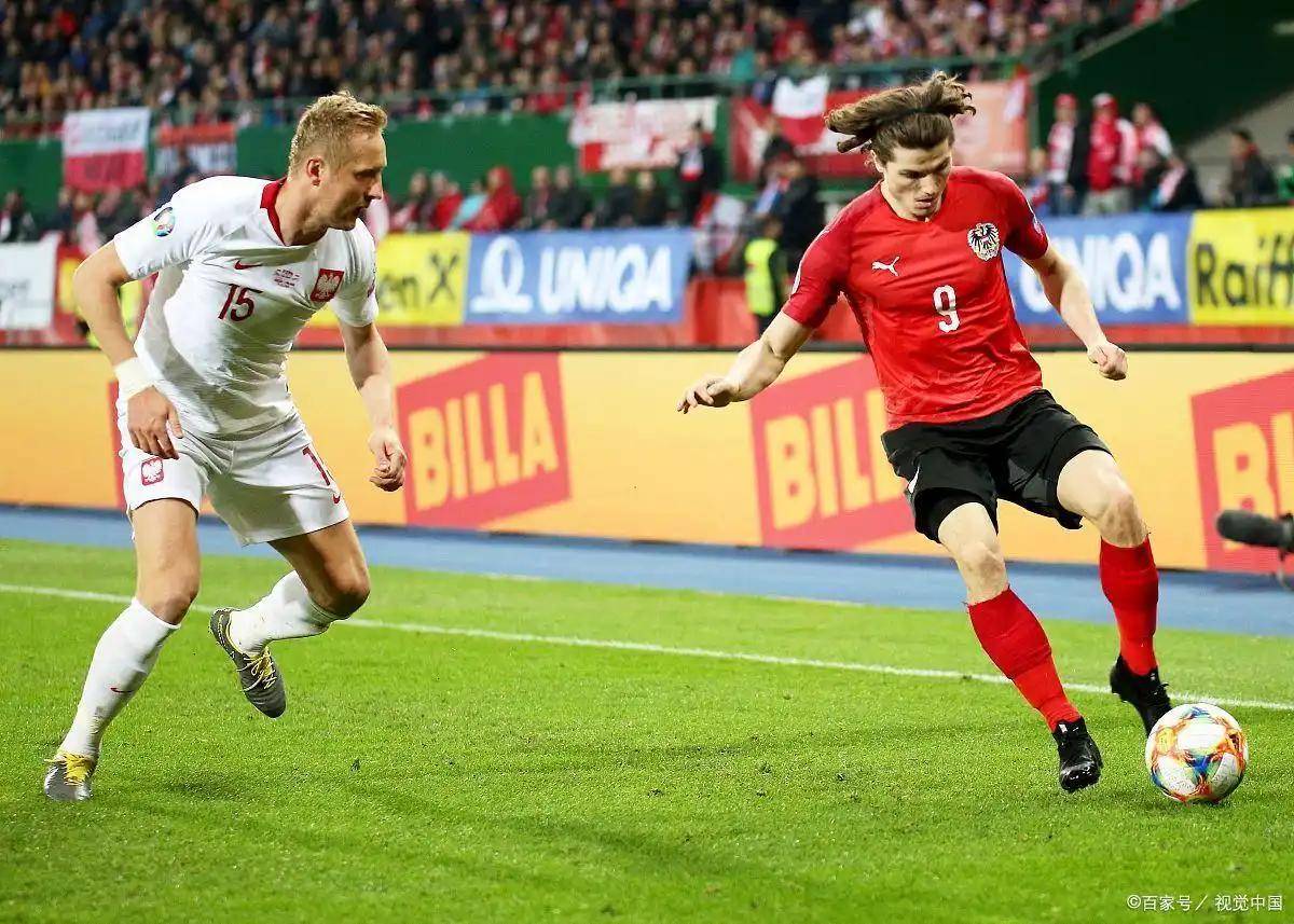 奥地利球队实力傲人，晋级八强