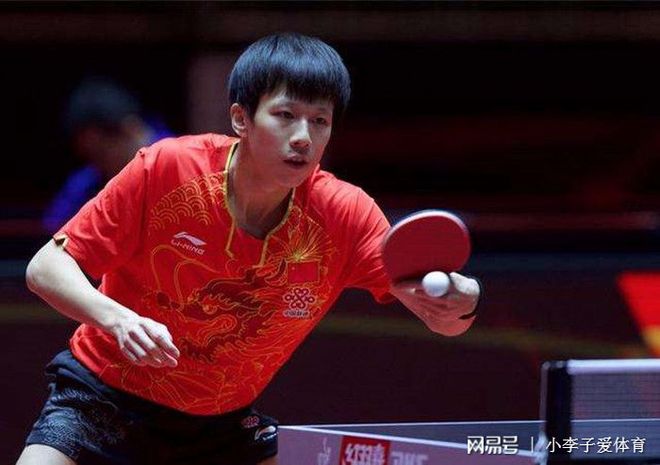 法国乒乓球队爆冷奥地利乒乓球队，水谷隼爆发神勇