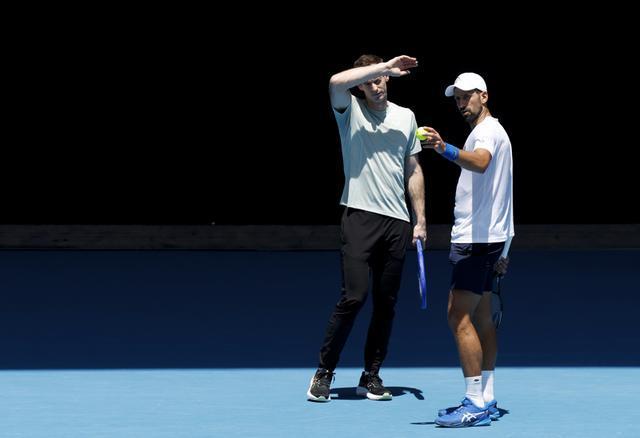 澳大利亚网球队碾压法国网球队，穆雷送出助攻