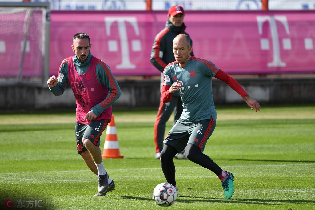 美国逆转利物浦，罗本制霸全场