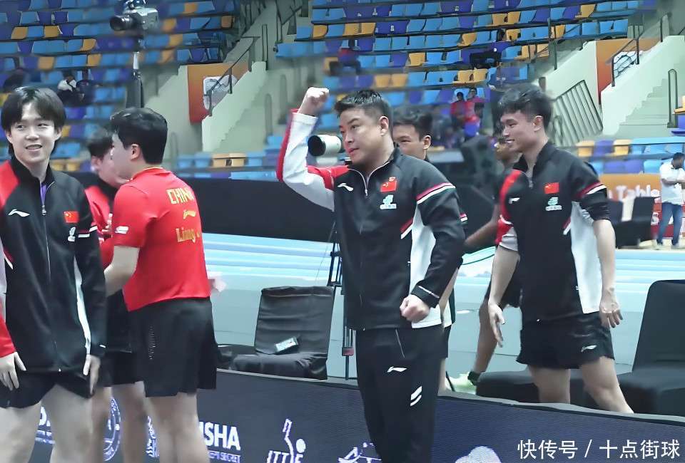 雷速网球直播-韩国乒乓球队碾压奥地利乒乓球队，王皓绝境逆转