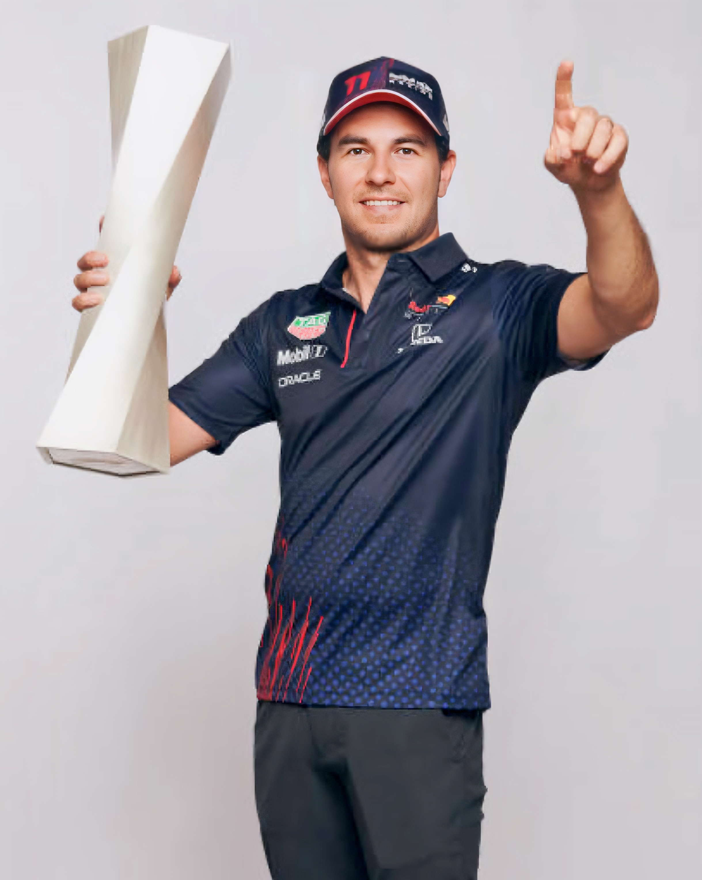 红牛车队横扫红牛二队，佩雷兹扛起全队