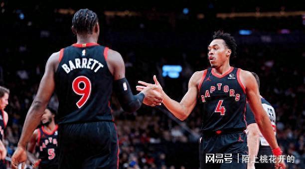 猛龙完胜篮网B队，瓦兰丘纳斯打破历史纪录