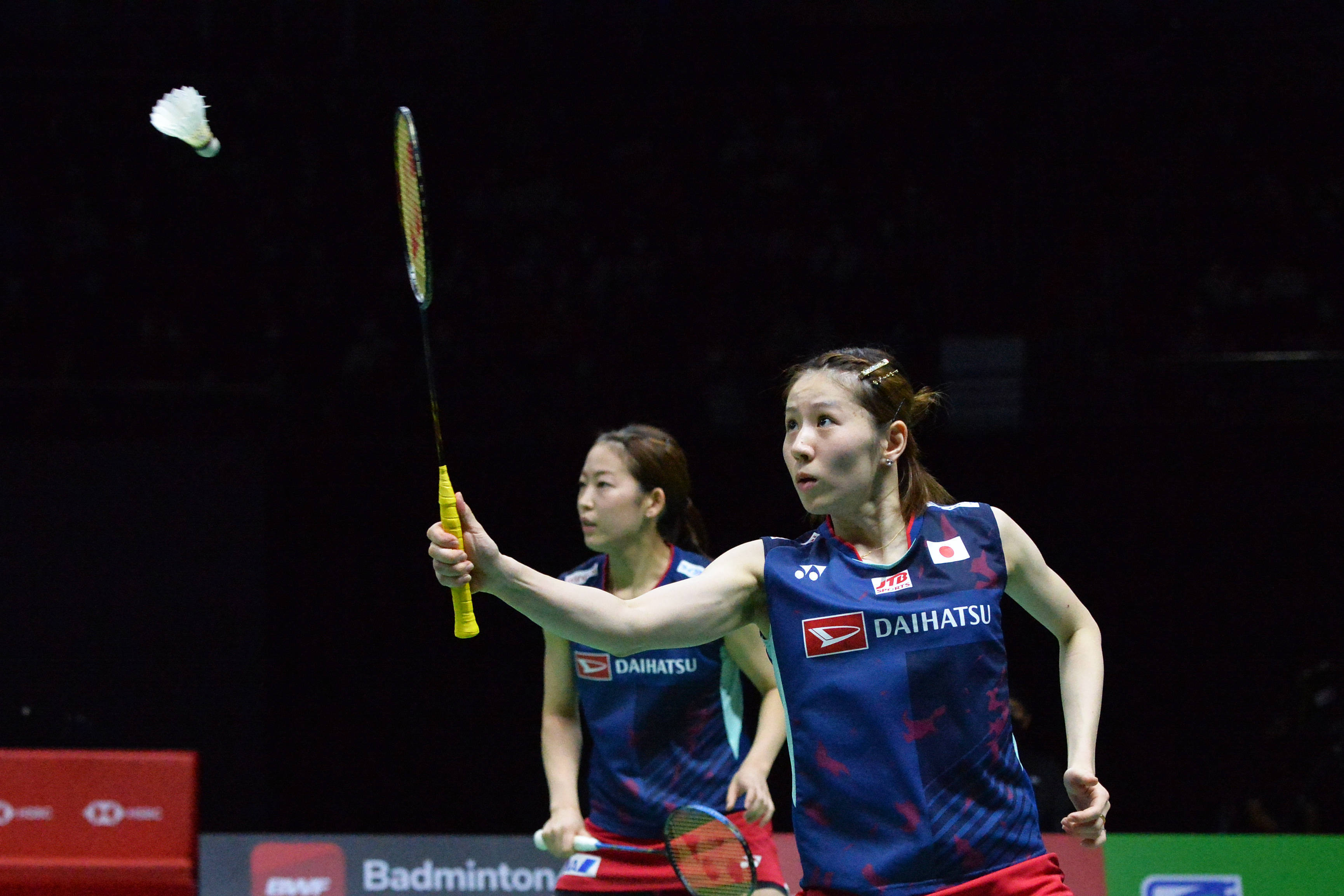 雷速体育比分直播-日本羽毛球队逆转泰国羽毛球队，陶菲克打破历史纪录