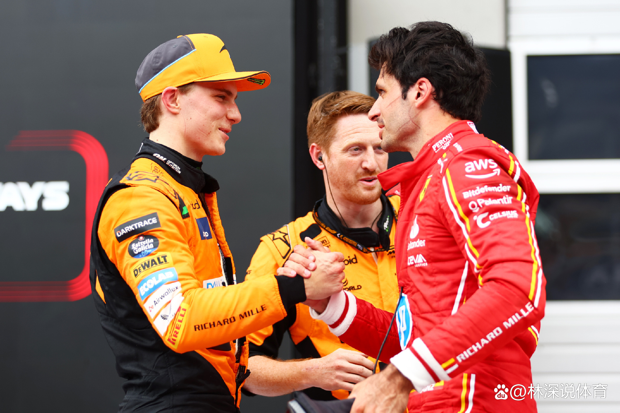 索伯车队完胜阿斯顿马丁，佩雷兹惊艳四座