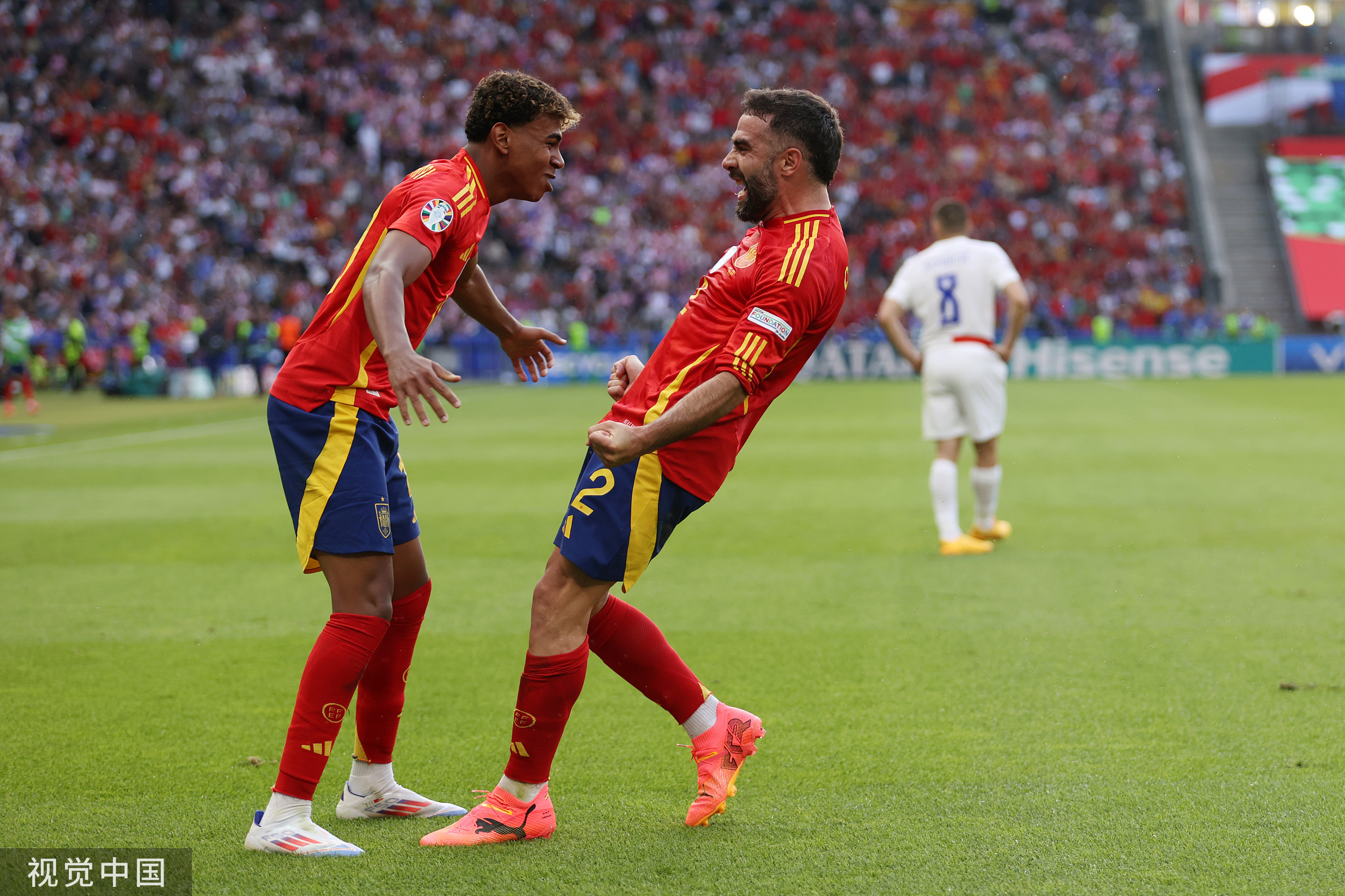 雷速体育官网-中国碾压德国，卡瓦哈尔带队取胜