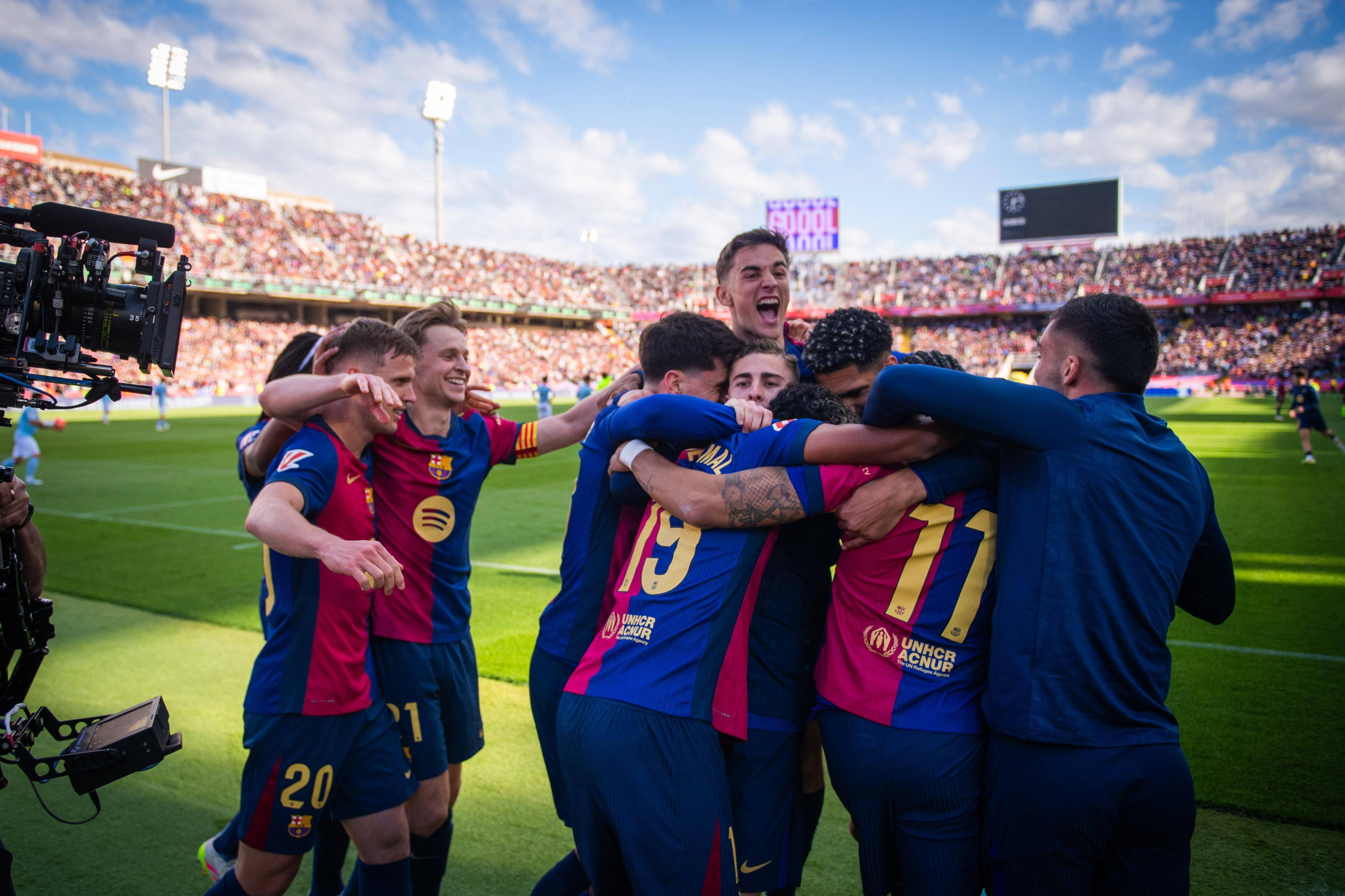 巴萨绝杀法国，迪马利亚带队取胜