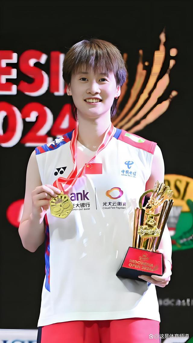 印尼队逆转中国队，陈雨菲高光表现