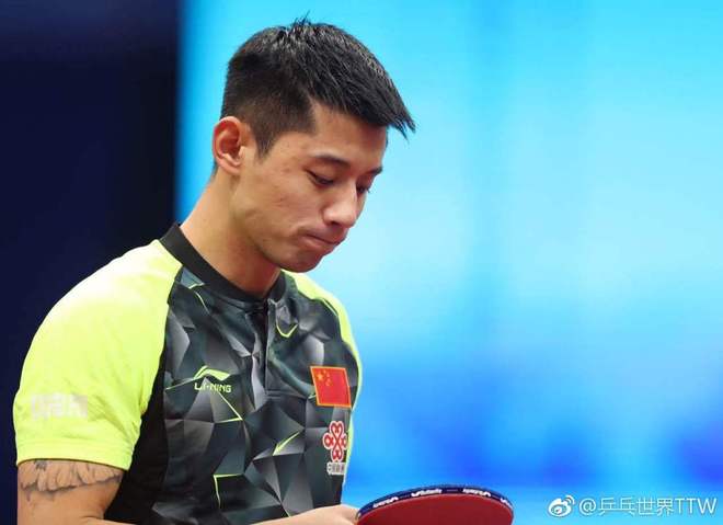 韩国队力克葡萄牙队，张继科关键制胜