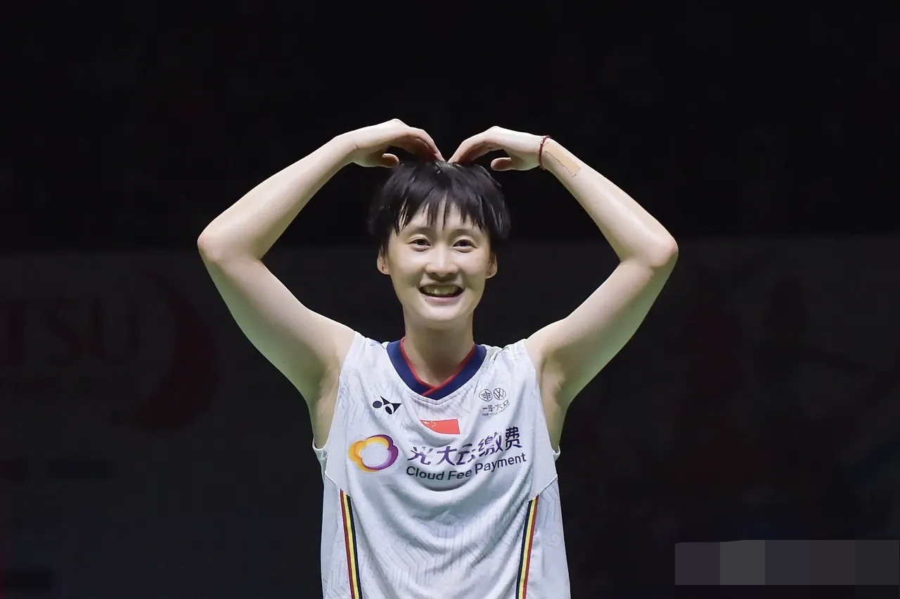 马来西亚队逆转中国队，陈雨菲点燃赛场