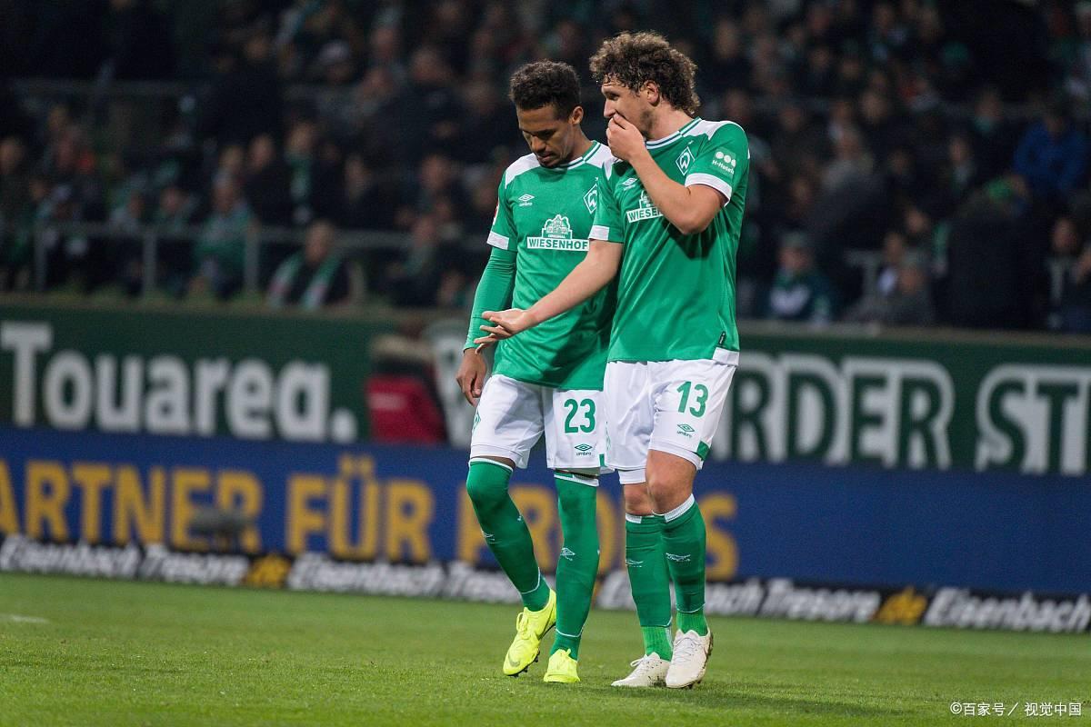 云达不莱梅在客场遭遇惨败,德国联赛前景堪忧 云达不莱梅在客场遭遇惨败,德国联赛前景堪忧