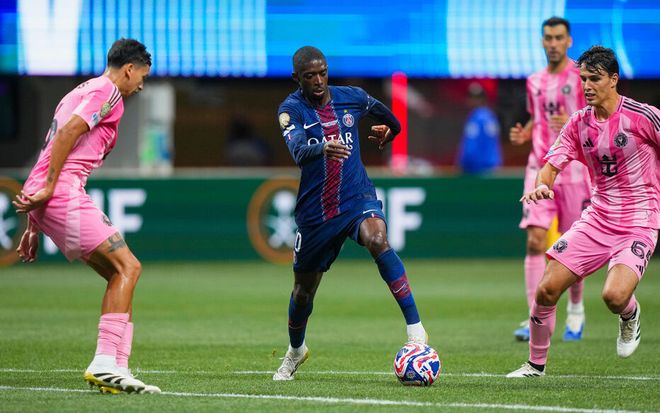 雷速APP-巴黎三球大胜，巴神狂飙欧冠赛场